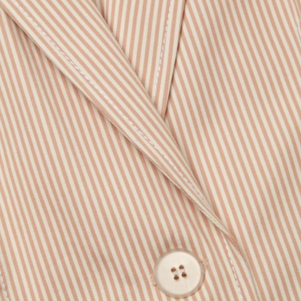 Lafayette 148 Boston stripe Blazer, size 8 - Picture 8 of 12